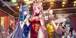 Millenium Tour ELF: У аниме-девушек в этой игре есть «большие» преимущества