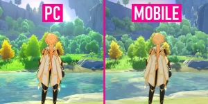 Genshin Impact 5.0 будет хуже выглядеть на слабых смартфонах — новые системные требования