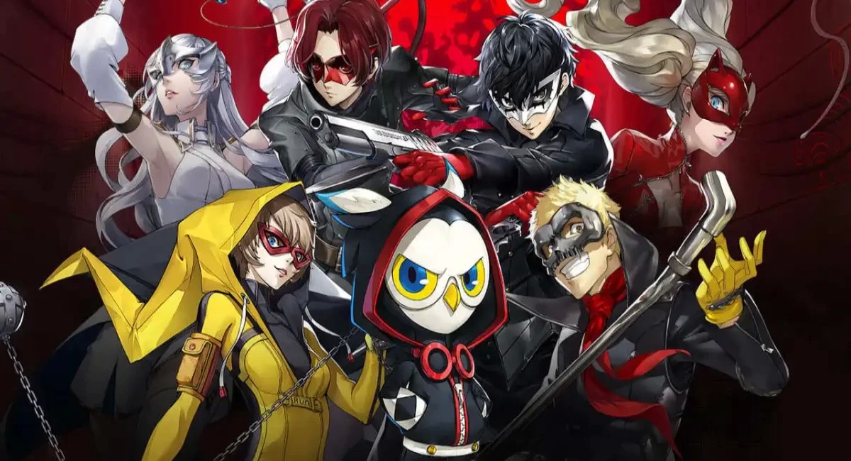 Persona 5X: Новая и грустная информация по глобальной версии