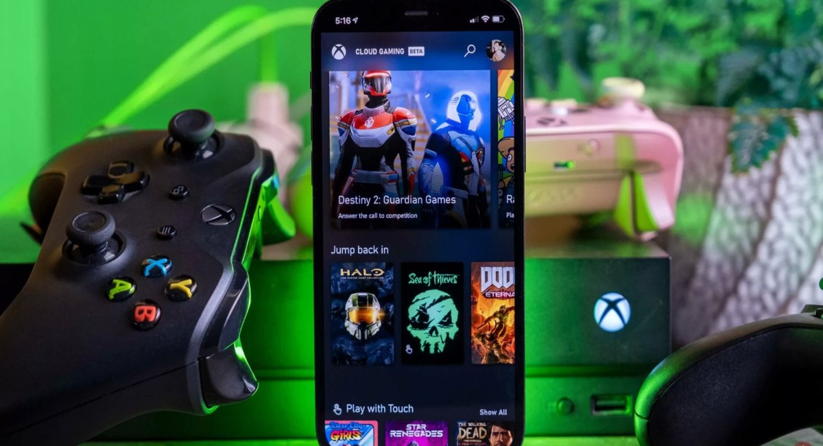 Мобильный маркет Xbox Games App Store запустят этим летом — это будет веб-приложение