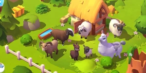 Симулятор фермы FurEver Field доступен на Android в ряде стран