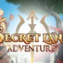 Релиз мобильной игры Secret Land Adventure с сундуками, idle-фармом и промокодами