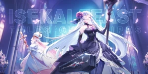 В Idle-RPG игре Isekai Feast: Tales of Recipes каждый персонаж это еда