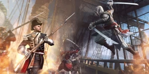 В Assassin's Creed Pirates до сих пор можно поиграть на Android 14