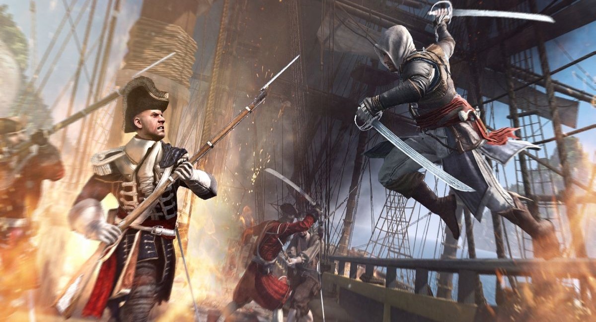 В Assassin's Creed Pirates до сих пор можно поиграть на Android 14