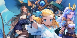 Мобильная игра Eternal Hero появилась в российском Google Play и ряде других стран