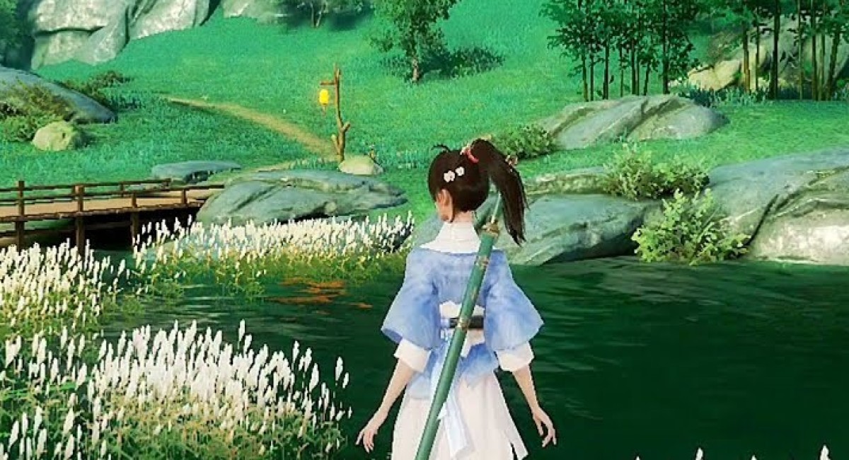 Разработчики MMO Legend of Sword and Fairy: Origin набирают тестировщиков