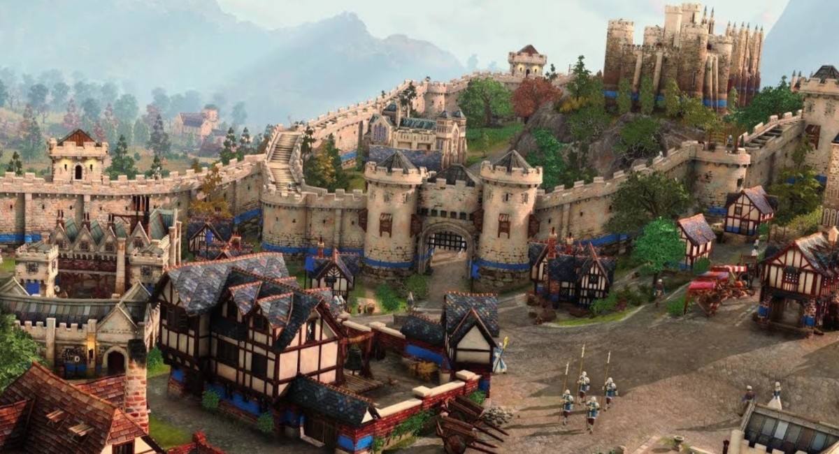 Разработчики Age of Empires Mobile рассказали об изменениях в мае-июне