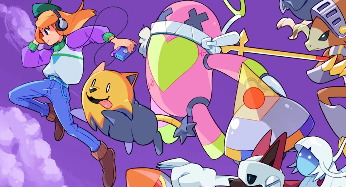 Игра Cassette Beasts от Raw Fury появилась в Google Play