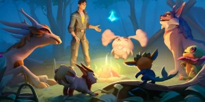 Состоялся релиз Amikin Survival — игры по типу Palworld