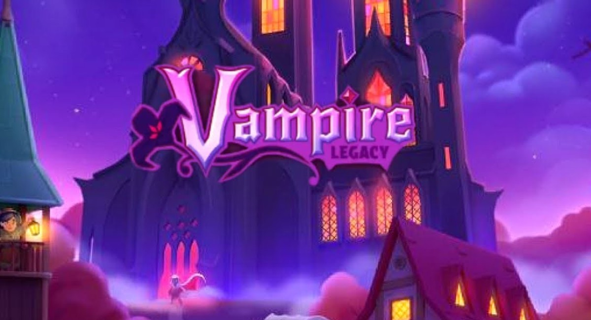 Градостроительная игра Vampire Legacy теперь доступна и на iOS