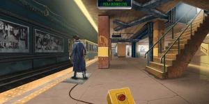 Новый квест Nobodies: Silent Blood появился в Google Play