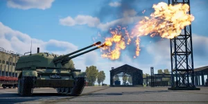 На сервера War Thunder Mobile загрузили обновление «Грядущий шторм»