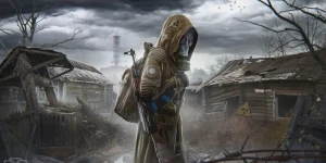 Состоялся релиз Death Zone Online на Android — пиксельный лутер-шутер про сталкеров