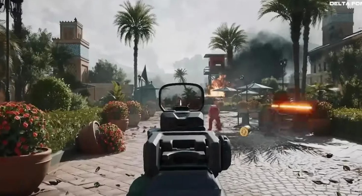 Для Delta Force: Hawk Ops проведут первый бета-тест на смартфонах