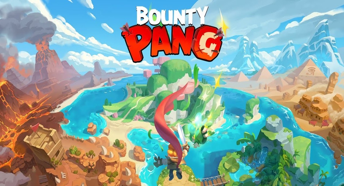 Анонс Bounty Pang — мобильной игры от соразработчиков Squad Busters