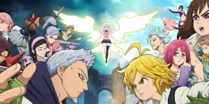 В App Store и Google Play появилась игра The Seven Deadly Sins: IDLE от Netmarble