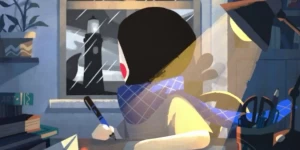 На смартфоны и PC вышла необычная головоломка Paper Trail со сгибаемым миром