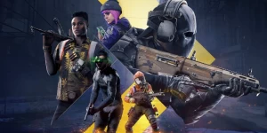 Ubisoft выпустил мультиплеерный шутер XDefiant