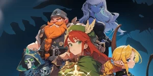 Для Self-Service Knight: Idle RPG проходит пробный запуск на iOS и Android