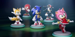 Участникам теста Sonic Rumble уже рассылают приглашения