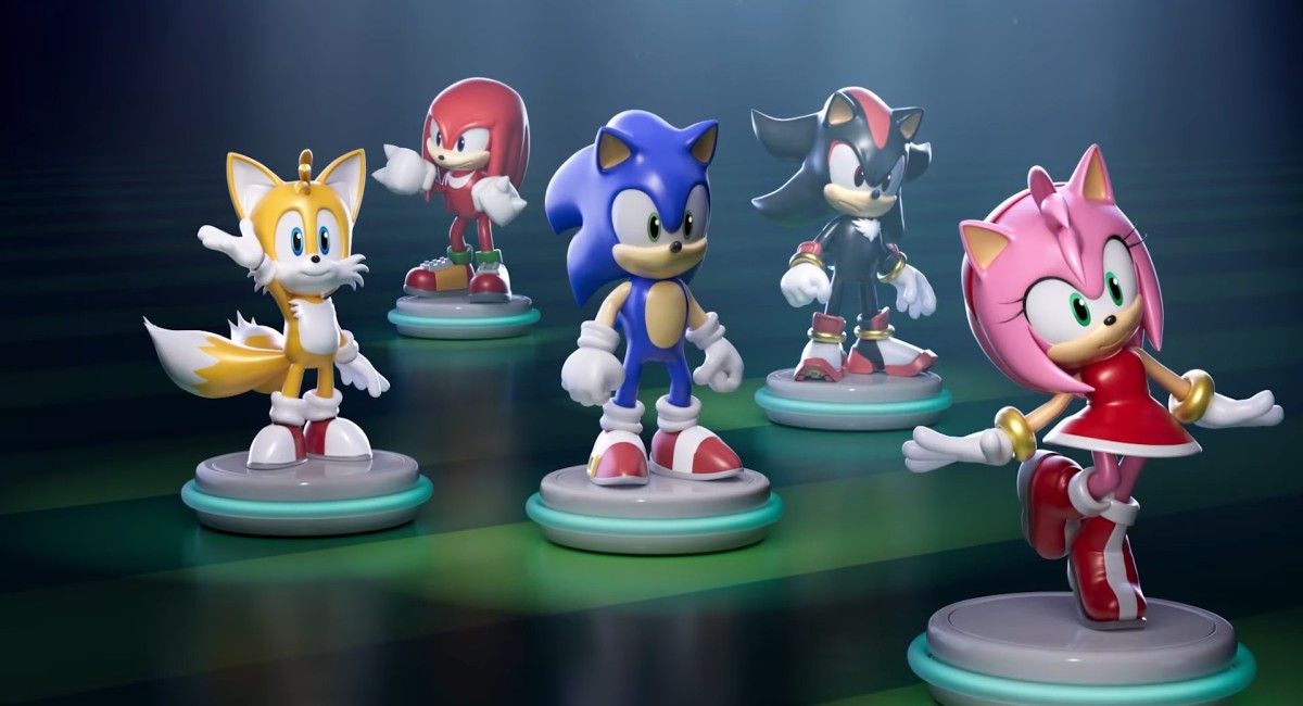 Участникам теста Sonic Rumble уже рассылают приглашения