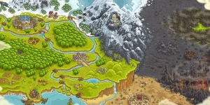 Мобильная игра Gold & Glory доступна в Google Play 2 стран