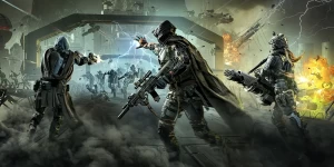 Начался закрытый бета-тест Ashfall — скачайте и войдите раньше других для участия