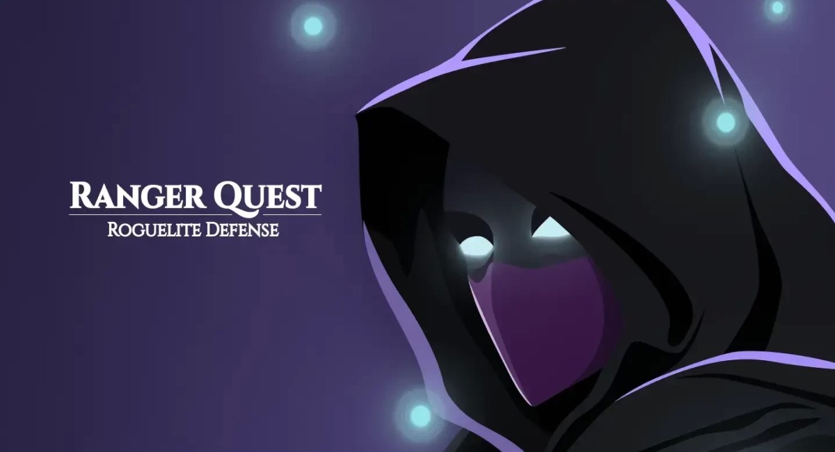Ranger Quest — новая мобильная игра от создателей Long Drop