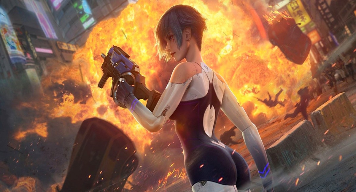 NetEase Games закроет глобальную версию Cyber Hunter