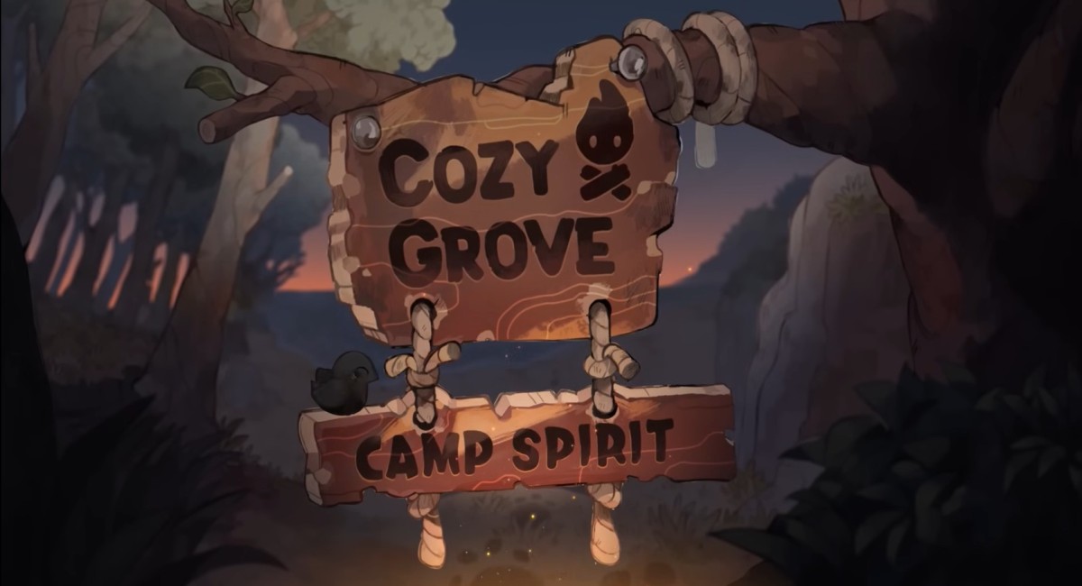 Началась предрегистрация на Cozy Grove: Camp Spirit — известна дата релиза