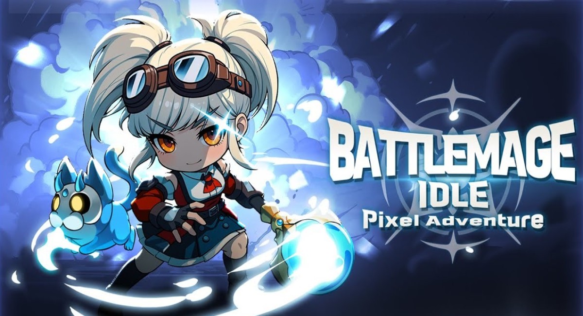 Состоялся пробный запуск игры Battle Mage Idle — глобальный релиз в июне