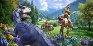 Региональный релиз De-Extinction: Jurassic на iOS — версия для Android доступна с апреля