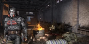 STRYKER Anomaly Zone это мобильная альтернатива Сталкеру