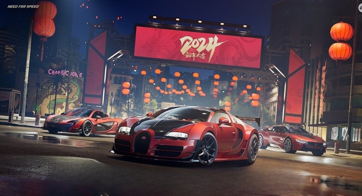 Need for Speed Assemble ждёт глобальный бета-тест