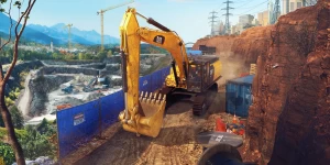 Состоялся релиз Construction Simulator 4 на iOS и Android