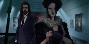 Игру Vampire: The Masquerade - CoNY выпустили на смартфоны