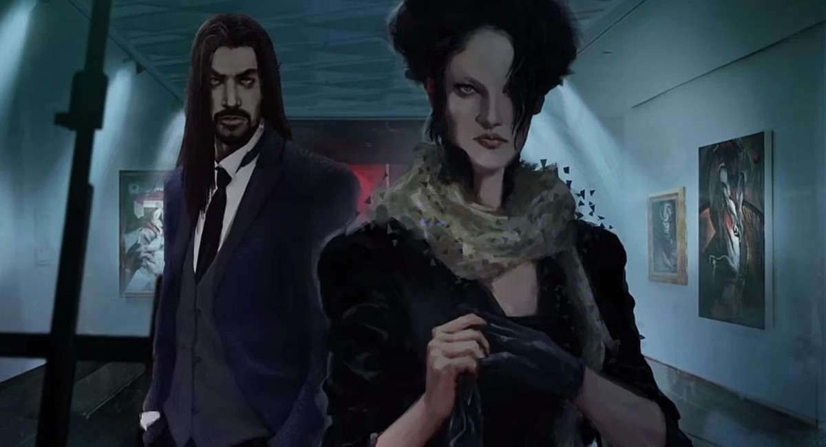 Игру Vampire: The Masquerade - CoNY выпустили на смартфоны