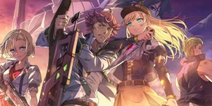 Началась предзагрузка аниме-RPG Trails of Cold Steel:NW