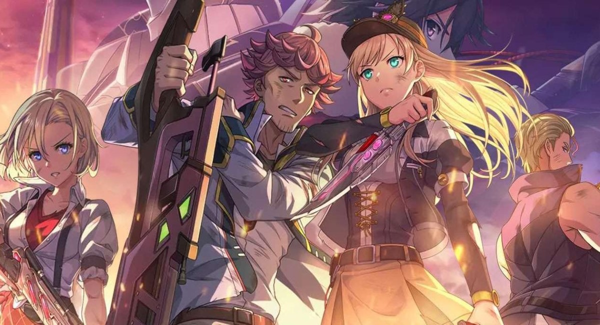 Началась предзагрузка аниме-RPG Trails of Cold Steel:NW