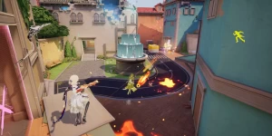 Аниме-шутер Strinova по типу Valorant протестируют на смартфонах