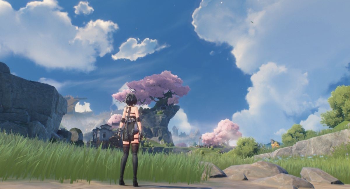 Протестировали Wuthering Waves на Lenovo Legion Y700 2023 — никаких 60 FPS