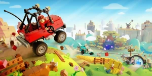LEGO Hill Climb Adventures уже можно скачать через App Store и Google Play