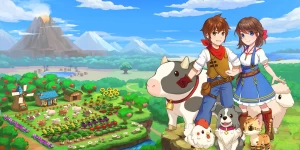 Анонсирована игра Harvest Moon: Home Sweet Home для смартфонов
