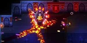 Enter The Gungeon получит мобильную версию от Devolver