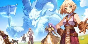 Состоялся пробный запуск для MMO Ragnarok: Rebirth на Android