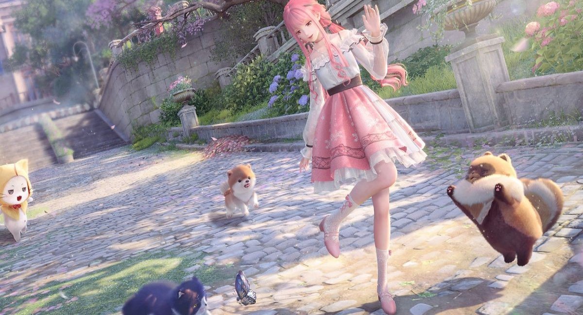 Разбираем геймплей Infinity Nikki — потрясающая графика даже для PC-версии