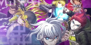 Tribe Nine от создателей Danganronpa ждёт ЗБТ на одной платформе