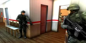 Экшен-шутер S.W.A.T.: Action Shooting позволяет сыграть за спецназ против грабителей