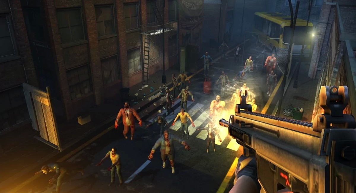 Зомби-шутер Zombie Hunter 2 меняет отношение к этому жанру